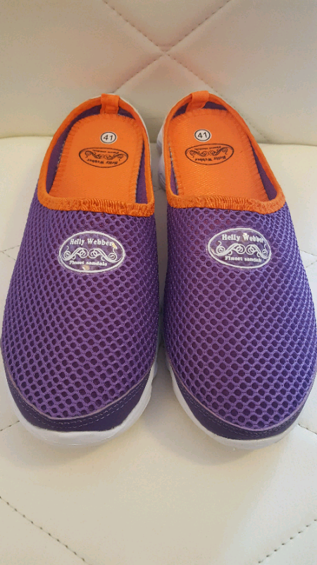 helly webber beach shoes